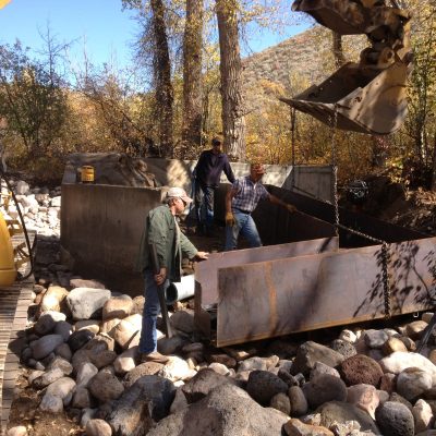 teton creek restoration project