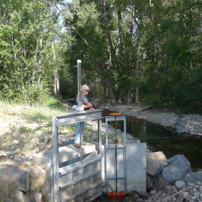teton creek restoration project