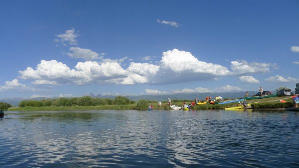 Teton River Gallery