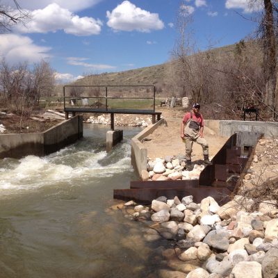 teton creek restoration project