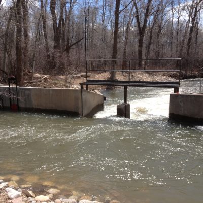 teton creek restoration project